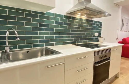 Horta-Guinardo Apartment | Barcelona New 2 rooms apartment -close to Park Güell-