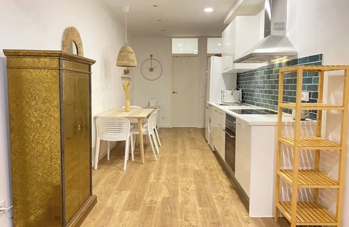 Horta-Guinardo Apartment | Barcelona New 2 rooms apartment -close to Park Güell-