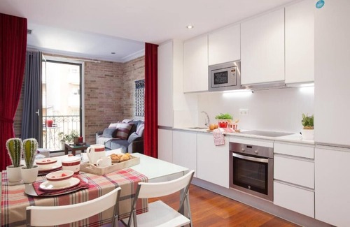 La Sagrada Familia Condo | Barcelona Sky Building! The perfect start point to discover Barcelona!