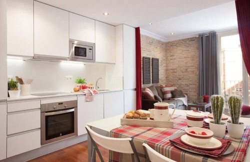 La Sagrada Familia Condo | Barcelona Sky Building! The perfect start point to discover Barcelona!