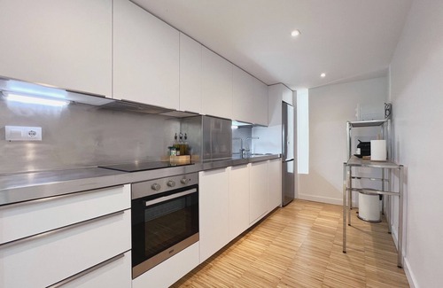 Diagonal Mar i el Front Maritim del Poblenou Apartment | Barcelona | Stunning Beach Apt. | Rooftop Terrace