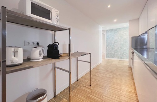 Diagonal Mar i el Front Maritim del Poblenou Apartment | Barcelona | Stunning Beach Apt. | Rooftop Terrace