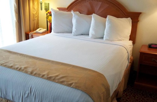 Albuquerque Hotel | Barcelona Suites