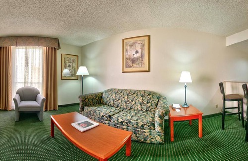 Albuquerque Hotel | Barcelona Suites