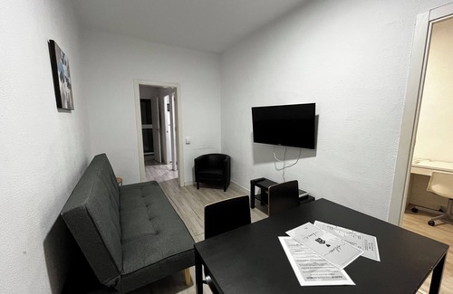 El Raval Apartment | Barcelona vibes