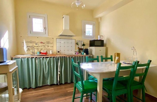 Oriago House | Barchessa Ca' Leon (EN)