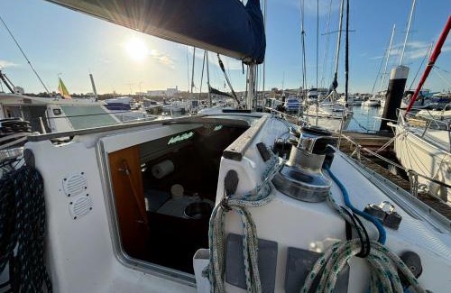 Peniche Boat Rental | Barco à Vela em Peniche - West Sailing