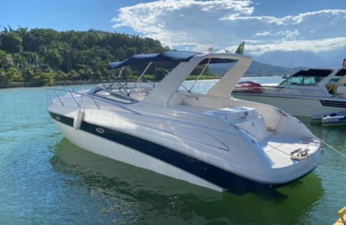 Monsuaba Boat Rental | Barco para alugar no paraíso de Angra dos Reis