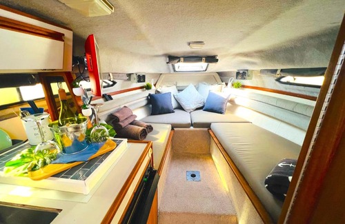 Costa Adeje Boat Rental | Barco SIHNNY - Puerto Colón