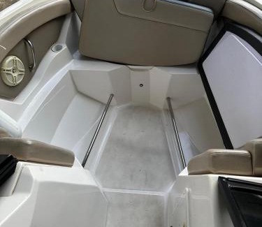 Jacare Boat Rental | Barco ventura 25 pés