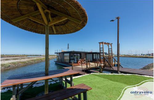 Aveiro Boat Rental | Barcos Casa OstrAveiro