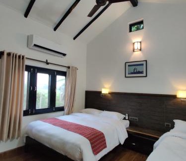Bardia Resort | Bardia Forest Resort