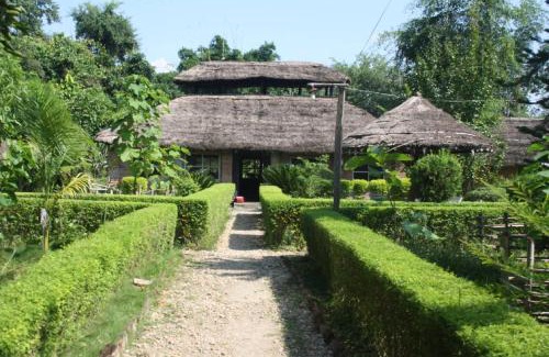 Bardia Resort | Bardia Jungle Cottage