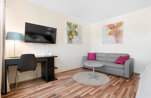 Bardufoss Hotel | Bardufoss Hotell