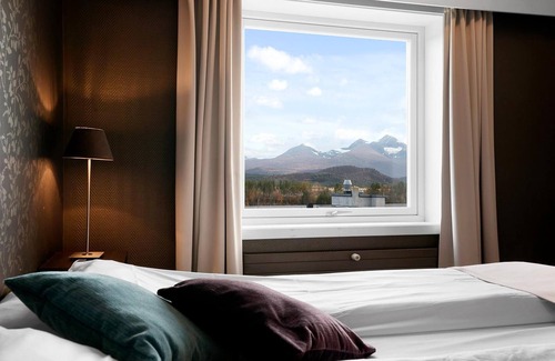 Bardufoss Hotel | Bardufoss Hotell