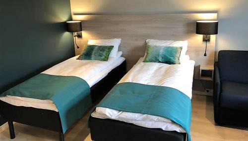 Bardufoss Hotel | Bardufosstun