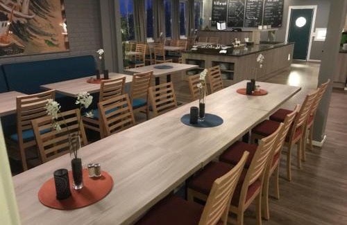 Bardufoss Hotel | Bardufosstun