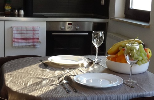 Gorce Apartment | Bardzo fajnie meszkanie. Znajduje cę w dobrzej lokalizacji. Darmowyj parking