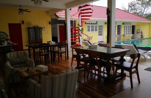 Chorakhe Bua House | Barefeet Naturist Resort
