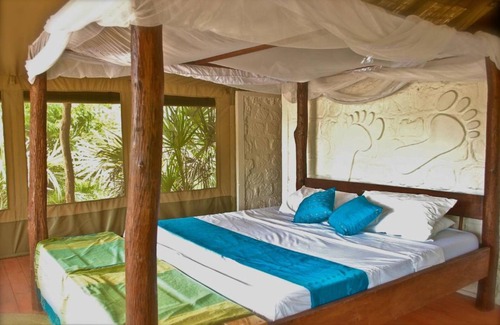 Malindi Marine National Park Hotel | Barefoot Beach Camp