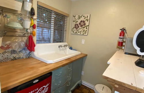New Smyrna Beach House | Barefoot Beach Bungalow! Walk to beach, river, intercoastal, and Flagler Ave.