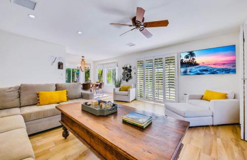Bermuda Dunes House | Barefoot Bungalow