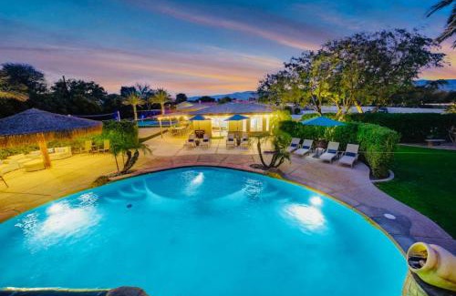 Bermuda Dunes House | Barefoot Bungalow