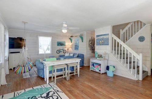 Savannah Beach House | Barefoot Children