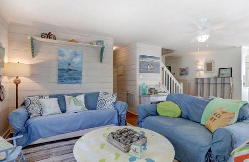 Savannah Beach House | Barefoot Children