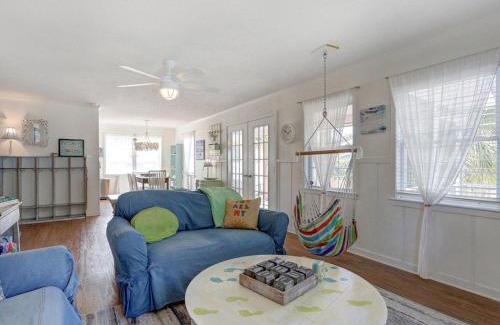 Savannah Beach House | Barefoot Children