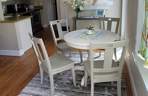 Seaglass Village Cottage | "Barefoot Escape" at Seaglass Village Cottages