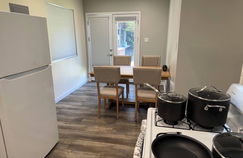 Bellflower House | Barefoot Friendly Guest House