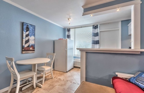Ribault Apartment | Barefoot Getaway