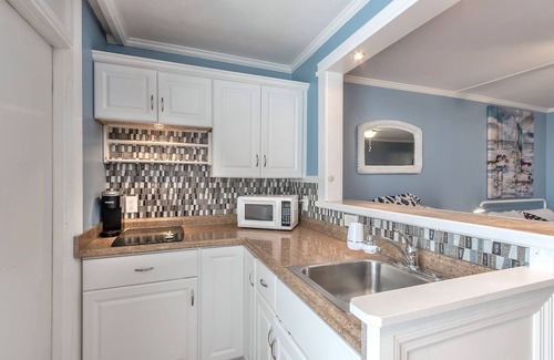 Ribault Apartment | Barefoot Getaway