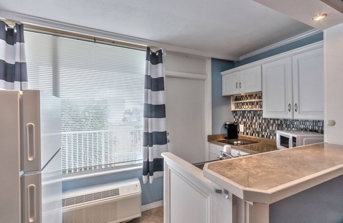 Ribault Apartment | Barefoot Getaway