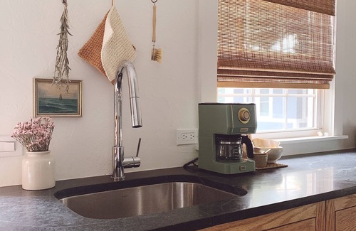 Historic Old Northeast Cottage | Barefoot House.A Haven for Nurturing Well-being