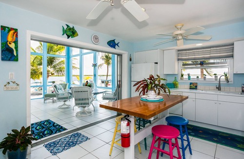 Rum Point Villa | Barefoot Kai II is a beautiful villa for relaxation by Cayman Villas!