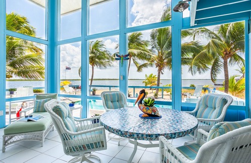 Rum Point Villa | Barefoot Kai II is a beautiful villa for relaxation by Cayman Villas!