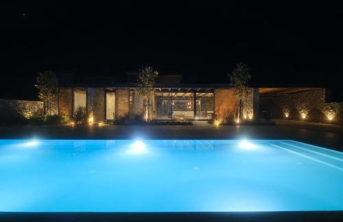 Skala Eresou Apartment | Barefoot Luxury Eressos Apartments