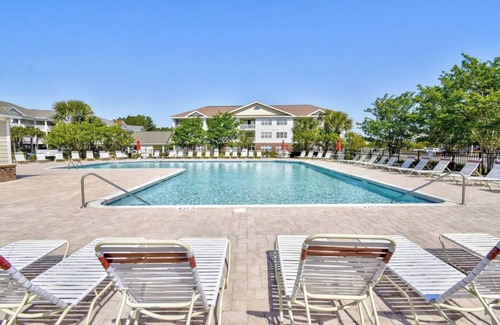 North Myrtle Beach Condo | Barefoot Resort and Yacht Club - Havens 435