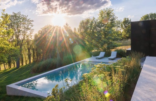 Sint-Laureins-Berchem House | Barefoot to luxury and warmth