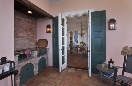 Estate Little Saint Thomas Villa | Barefoote Estate at Botany Bay, 10 minute walk to 2 fabulous beaches!