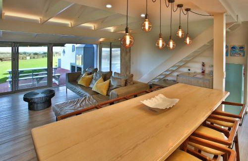 Langebaan House | Barefootin Beachfront Cottage, Loadshedding-Proof, Steps Away from Langebaan Main Beach Bliss