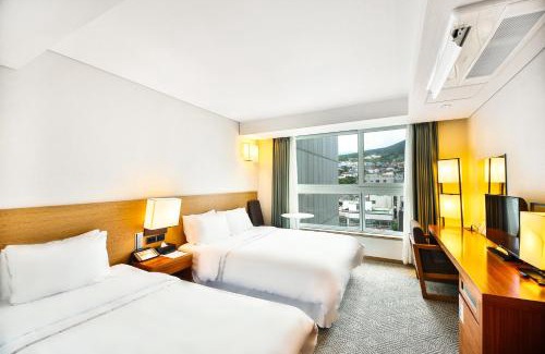 Gangjeong-dong Hotel | Bareve Hotel