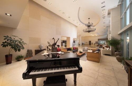Gangjeong-dong Hotel | Bareve Hotel