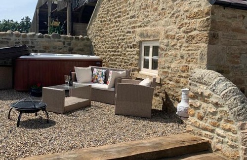 North Bitchburn House | Barford barn holiday cottage