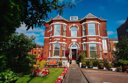 Southport Apartment | Barford House - One Bedroom First Floor Apartment in Southport