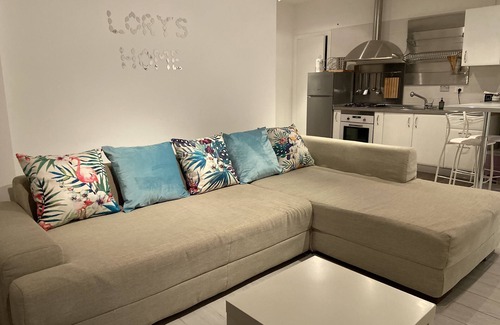 Municipio 3 House | Bari Lory's home