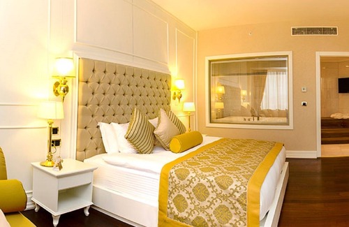 Isparta Hotel | Barida Hotels