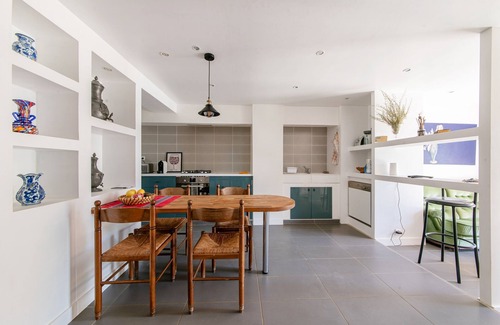 Barjols Apartment | Barjols - Appt pour 4 avec grand jardin
